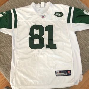 NY Jets- Dustin Keller Jersey-Large